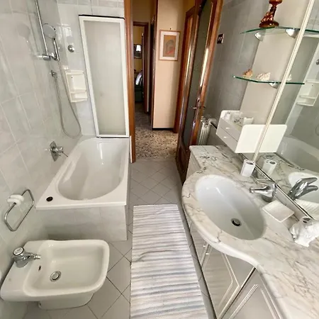 La Casa di Nonna Rosa Lejlighed Albenga